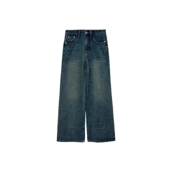 Icicofficial Jeans Women's Blue