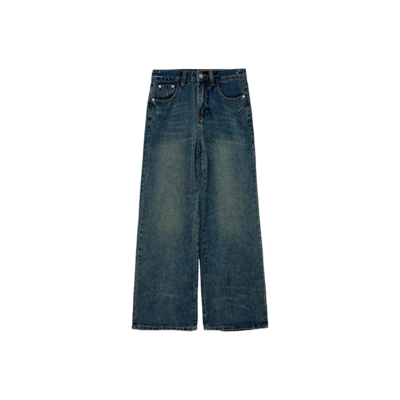 Icicofficial Jeans Women's Blue-0