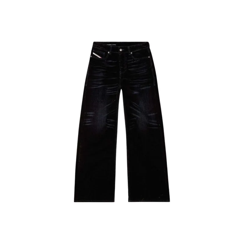 DIESEL 1996 D Sire Relaxed Jeans-0