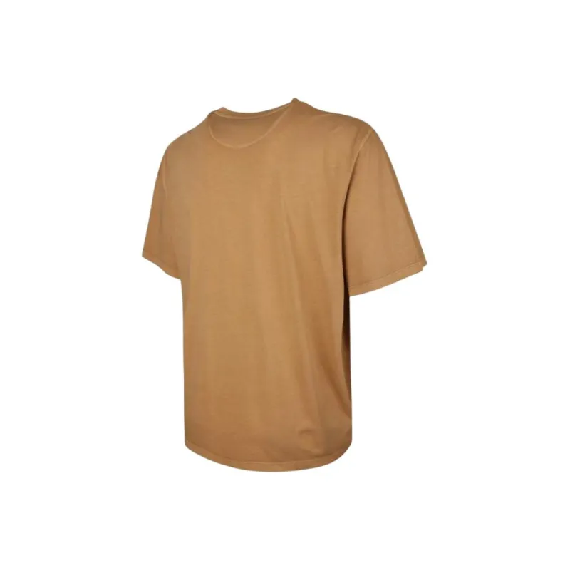 Timberland SS25 T Shirt Men's Brown-1
