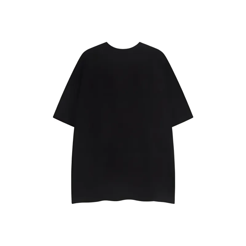 RVANGUARD T Shirts Unisex Black-3