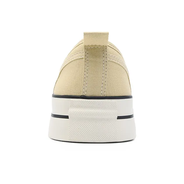 RENBEN Lightweight, Wear resistant, And Non slip Low Top Canvas Shoes Women's-16