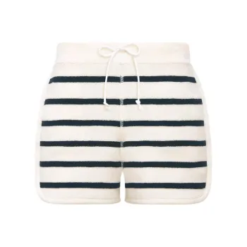 DIOR Dioriviera FW25 Casual Shorts Women's Blue White