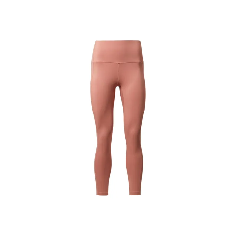 Reebok CYCLED Collection KireiFit Tights Athletic Trousers Women's Coral-0