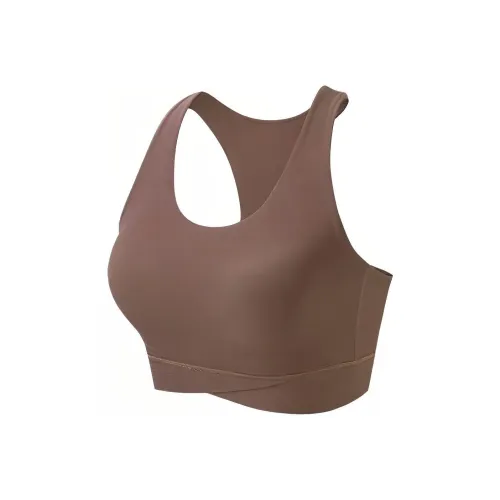 ANTA Variety Training Collection Sports Underwear Women's Light Coffee