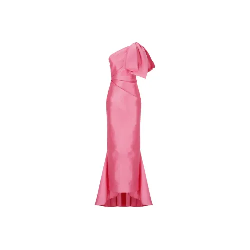 Solace London Priya One shoulder Gown