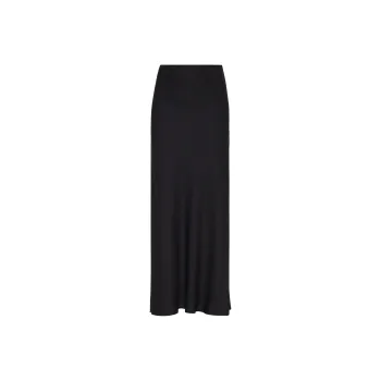 Brunello Cucinelli Twill Maxi Skirt