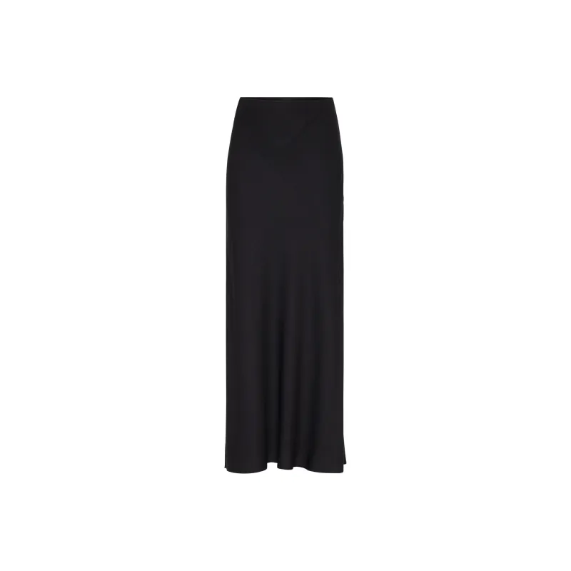 Brunello Cucinelli Twill Maxi Skirt-0