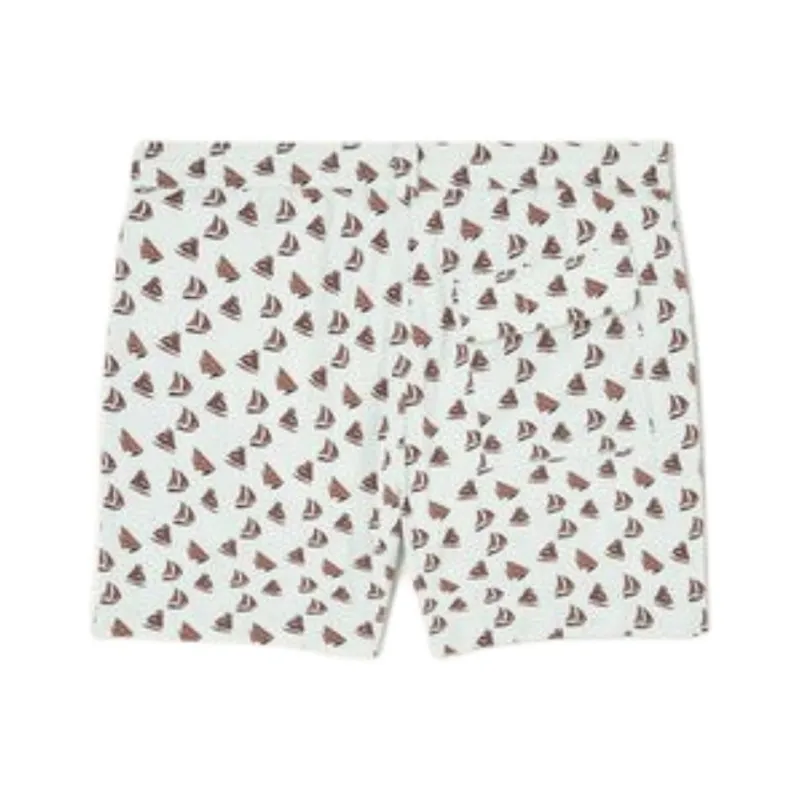 Loro Piana SS25 Swimming Shorts Men's White-1