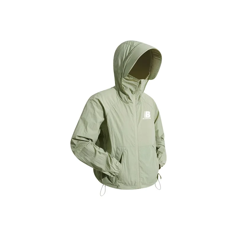 BJTY Super Light Dust Resistant Insect Resistant UV Protection Sun Protection Clothing Unisex-12