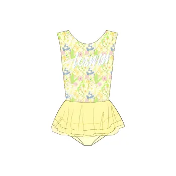 TOSWIM Swim Group Women's Floral Pastoral