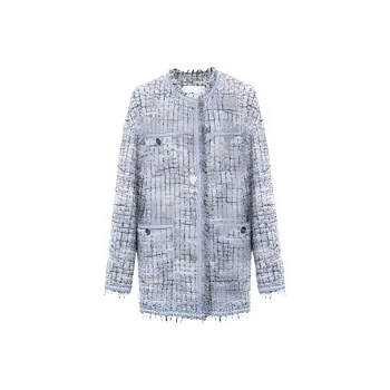 MASFER.SU Casual Suit Women's Gray