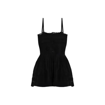 ISABEL MARANT ETOILE Dylan Playsuit