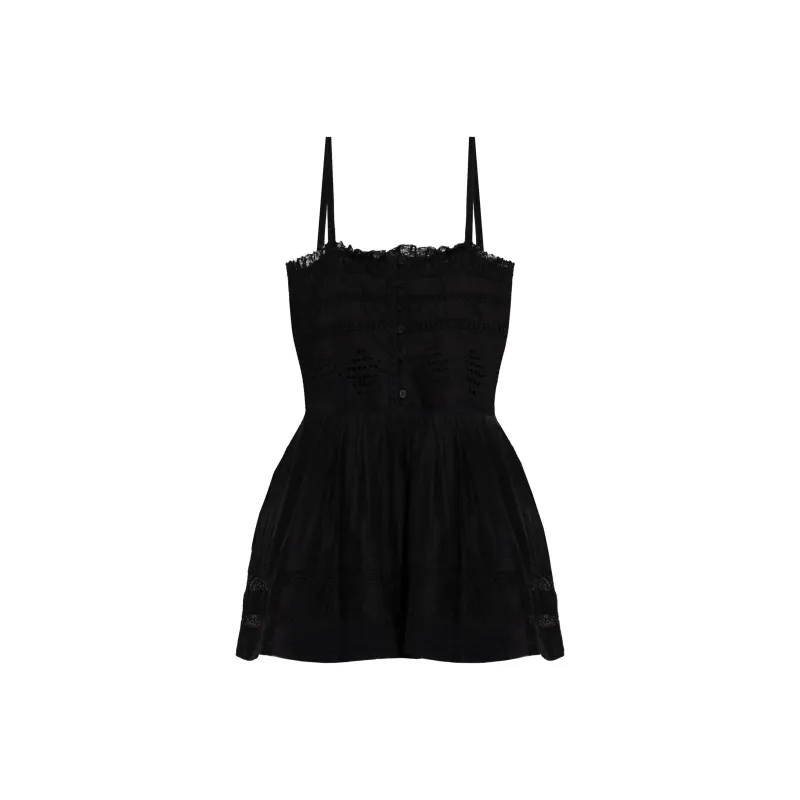 ISABEL MARANT ETOILE Dylan Playsuit-0