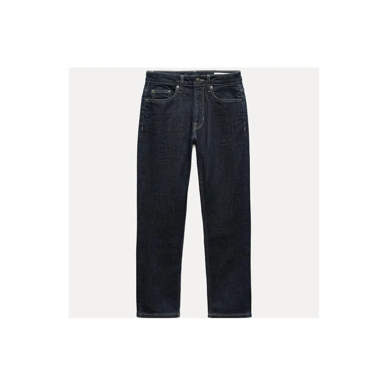 ZARA ZW Series Jeans Women's Blue-0