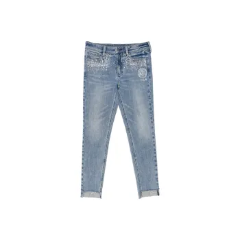 TCH Jeans Women's Denim Blue