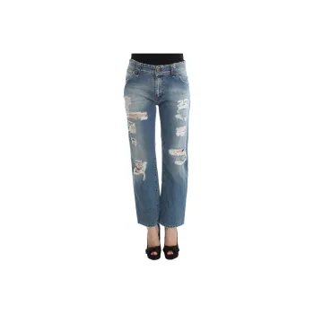 JOHN GALLIANO Jeans Women's Blue