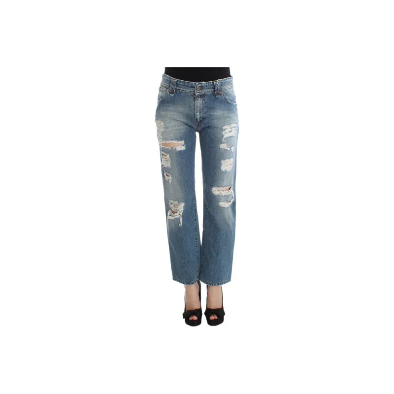 JOHN GALLIANO Jeans Women's Blue-0