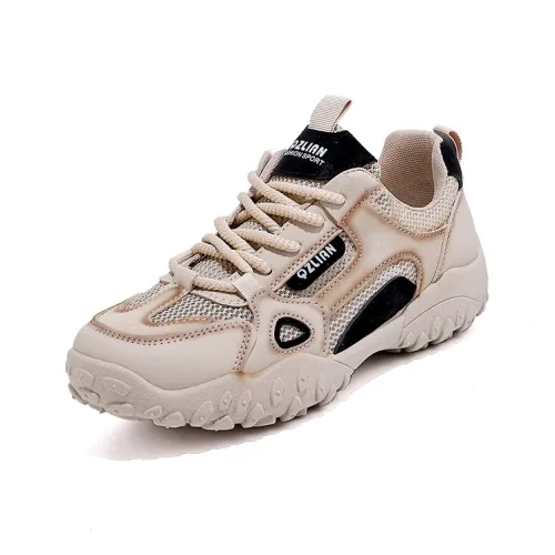 ZULISHI Slip Resistant And Breathable Low Top Casual Shoes Women's