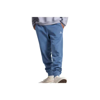 Converse Go To Embroidered Star Chevron Casual Pants Unisex Blue