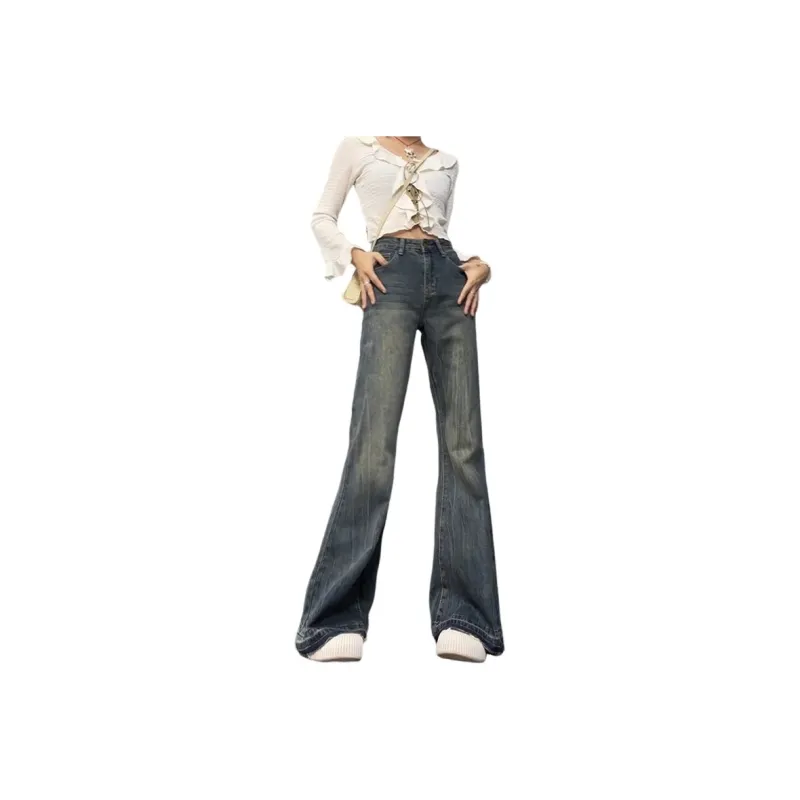 KAISER Jeans Women's Vintage Blue-0