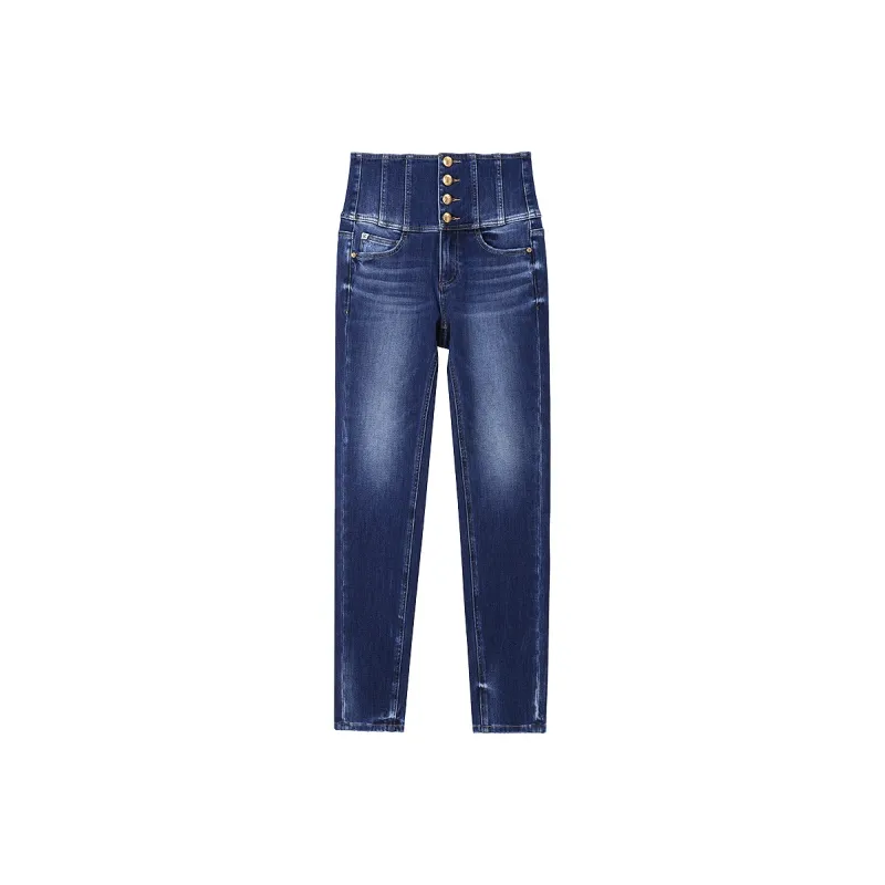 Miss Sixty Jeans Women's Dark Blue-0