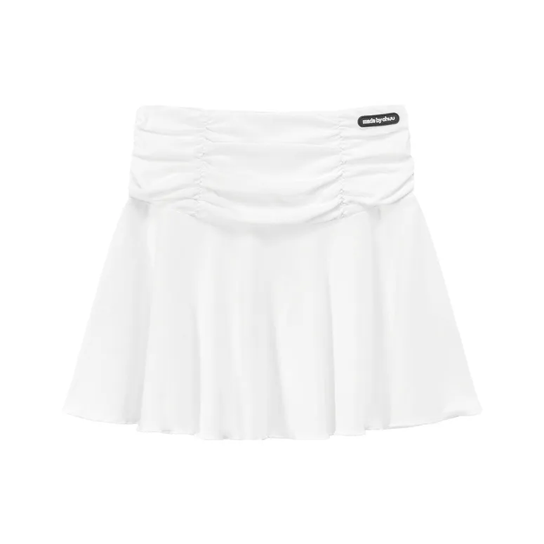 CHUU Casual Short Skirts Women's-0
