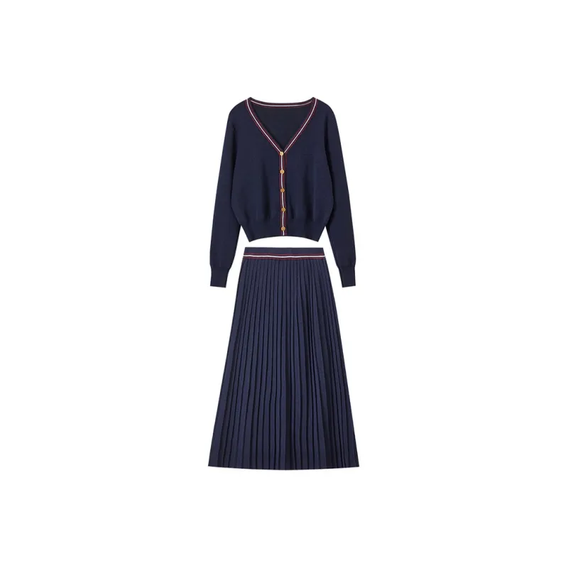 SENTUBILA Casual Suits Women's-0