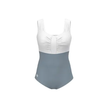 TOSWIM One-Piece Swimsuits Women's Midsummer Half Sugar