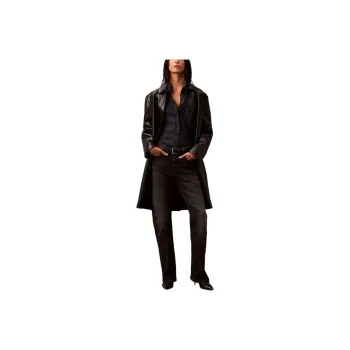 CALVIN KLEIN Jeans Women's Black