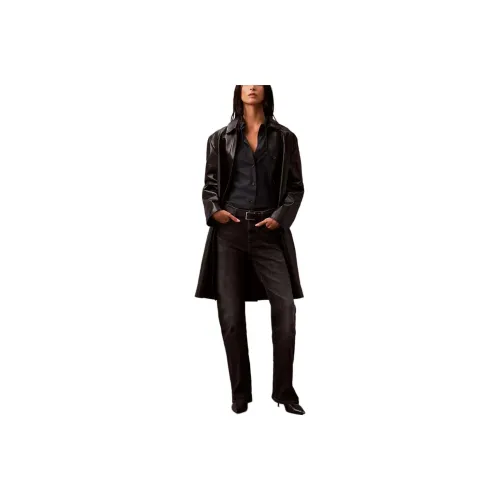 CALVIN KLEIN Jeans Women's Black