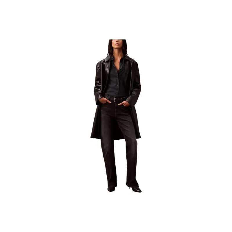 CALVIN KLEIN Jeans Women's Black-0