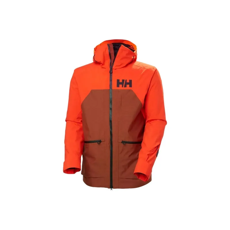 HELLY HANSEN Straightline LIFALOFTTM 2.0 Jackets Coats Men's Burgundy-10