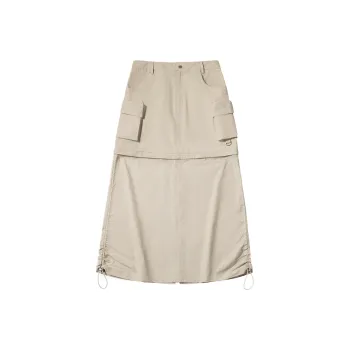 PSO Brand Casual Long Skirt Women's