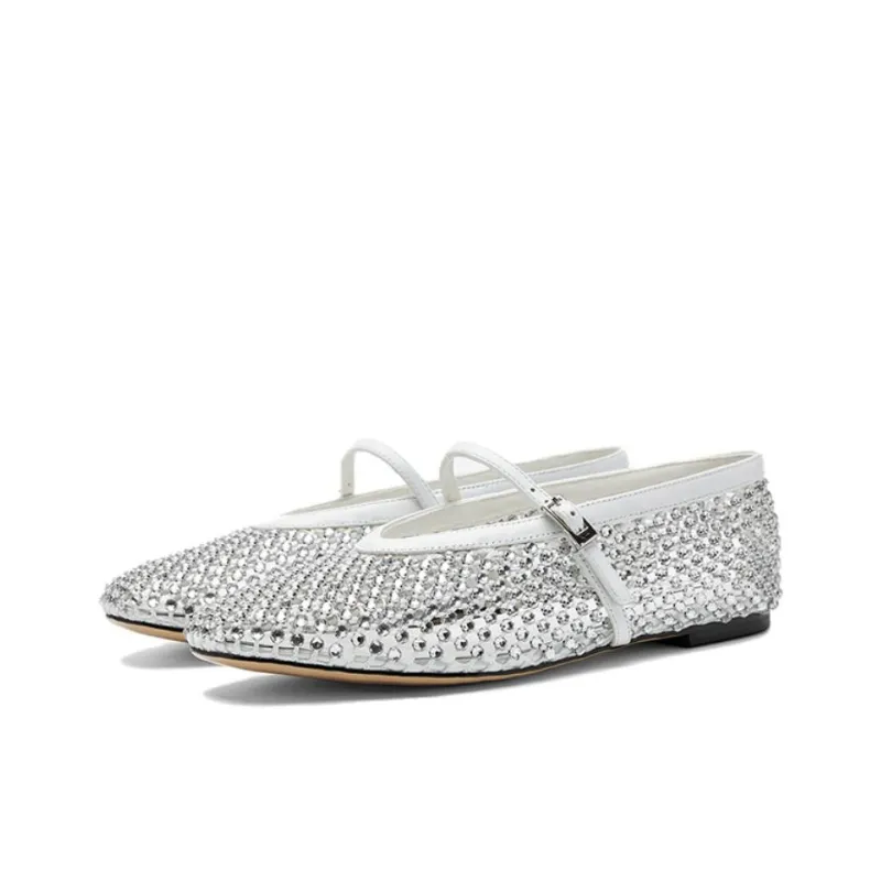 NINE WEST Casual Single Shoes 1cm Women's-2