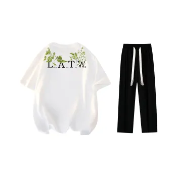LA'T.WEEKEND Casual Sportswear Unisex