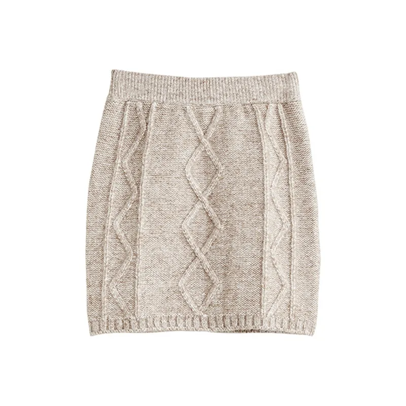 ELLE Casual Short Skirts Women's-8