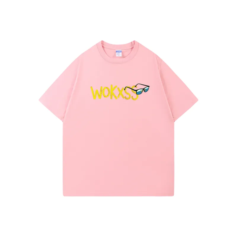 WOKXSS T Shirts Unisex-9