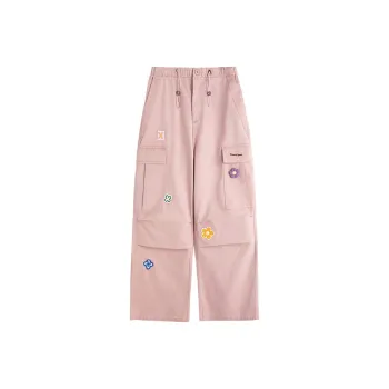CrocoSport Crocodile Shirt Sports Series Casual Pants Unisex