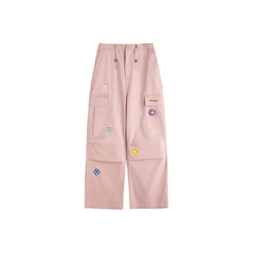 CrocoSport Crocodile Shirt Sports Series Casual Pants Unisex