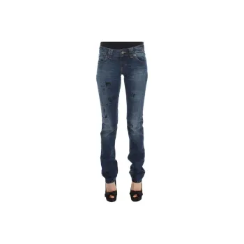 JOHN GALLIANO Jeans Women's Blue
