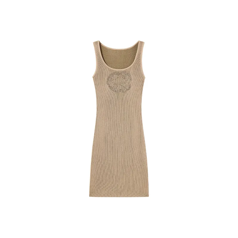 Miss Sixty Sleeveless Dress Women's-3