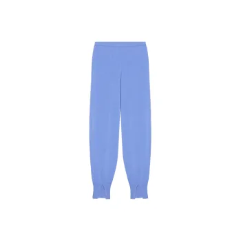 THEORY Sports Pants Women's Blue