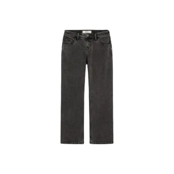 Hollister Jeans Women's Washed Black