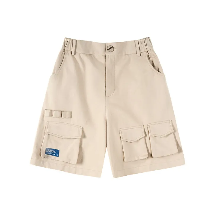 Saotome Cargo Shorts Unisex-7