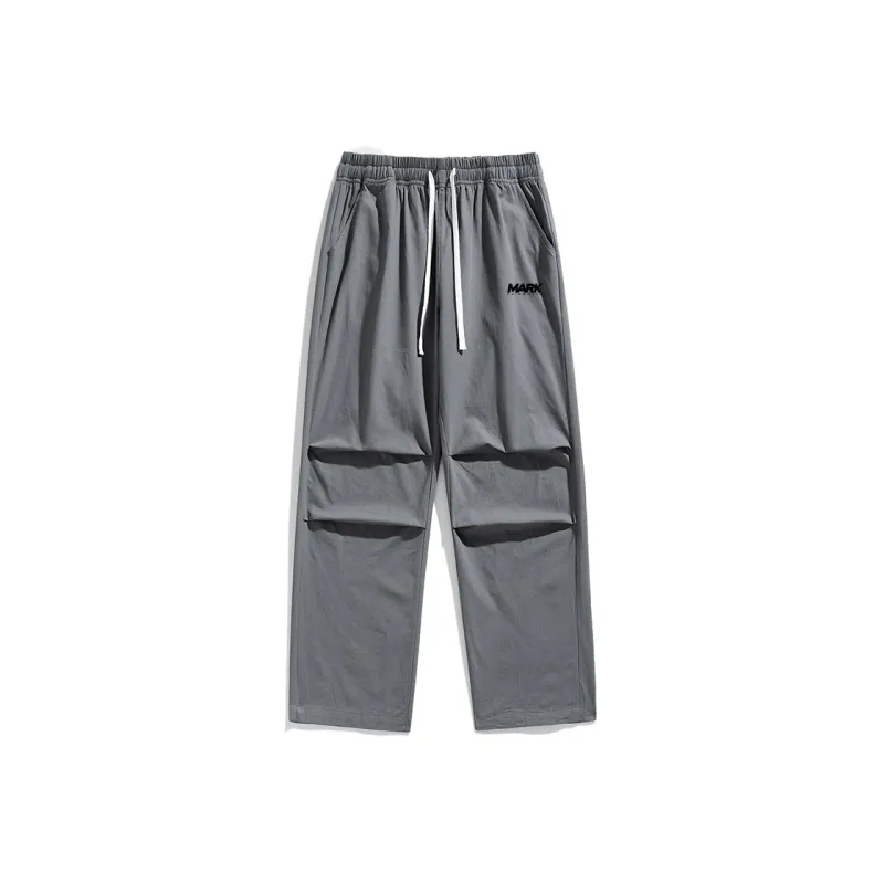 FAIRWHALE Casual Pants Unisex-2