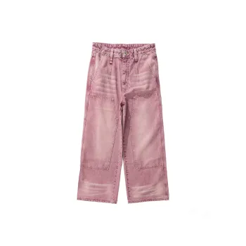 NOTHOMME Jeans Women's Rose Pink