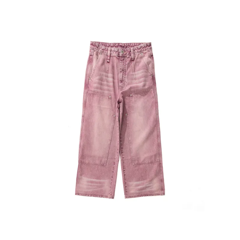 NOTHOMME Jeans Women's Rose Pink-0