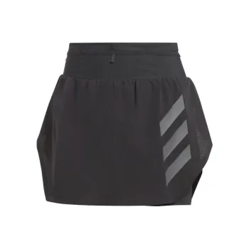 Adidas Terrex Agravic Pro Casual Short Skirts Women's Black
