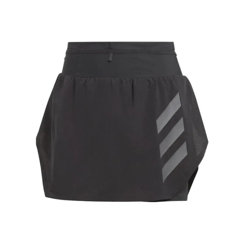 Adidas Terrex Agravic Pro Casual Short Skirts Women's Black-0